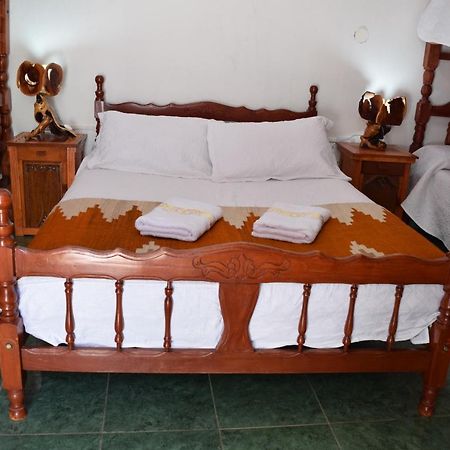 Hostal Bella Esperanza Humahuaca Kültér fotó