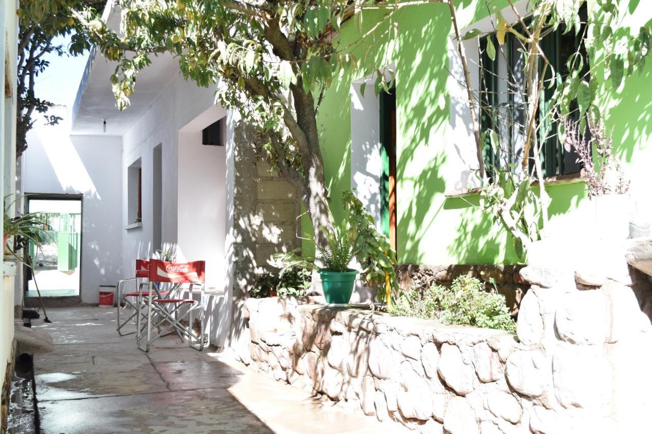 Hostal Bella Esperanza Humahuaca Kültér fotó
