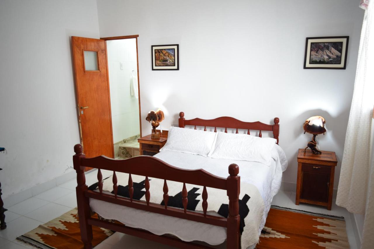 Hostal Bella Esperanza Humahuaca Kültér fotó