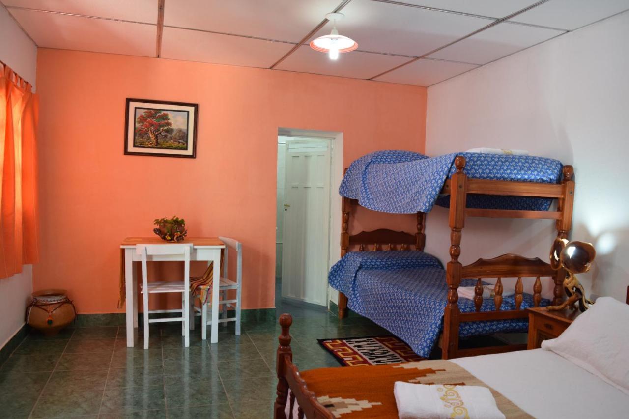 Hostal Bella Esperanza Humahuaca Kültér fotó