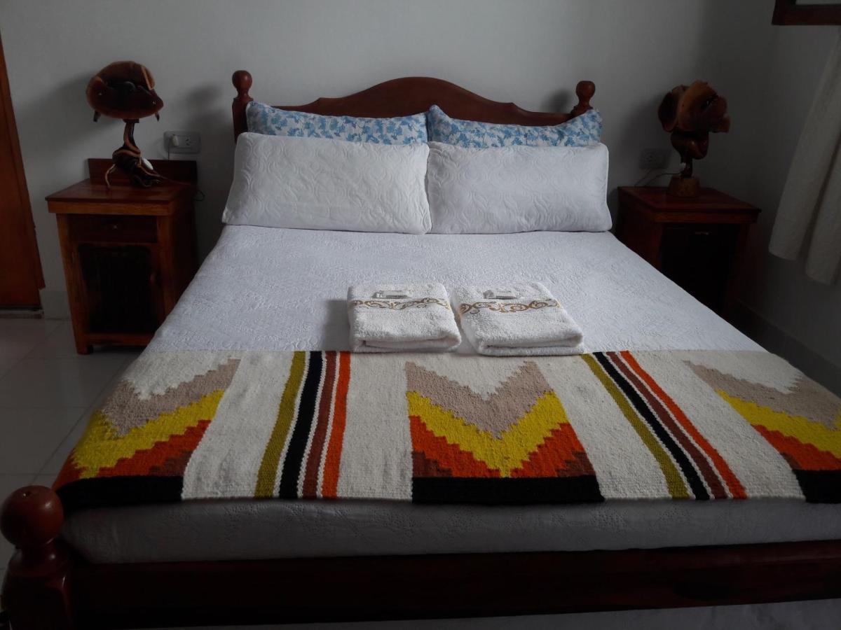 Hostal Bella Esperanza Humahuaca Kültér fotó