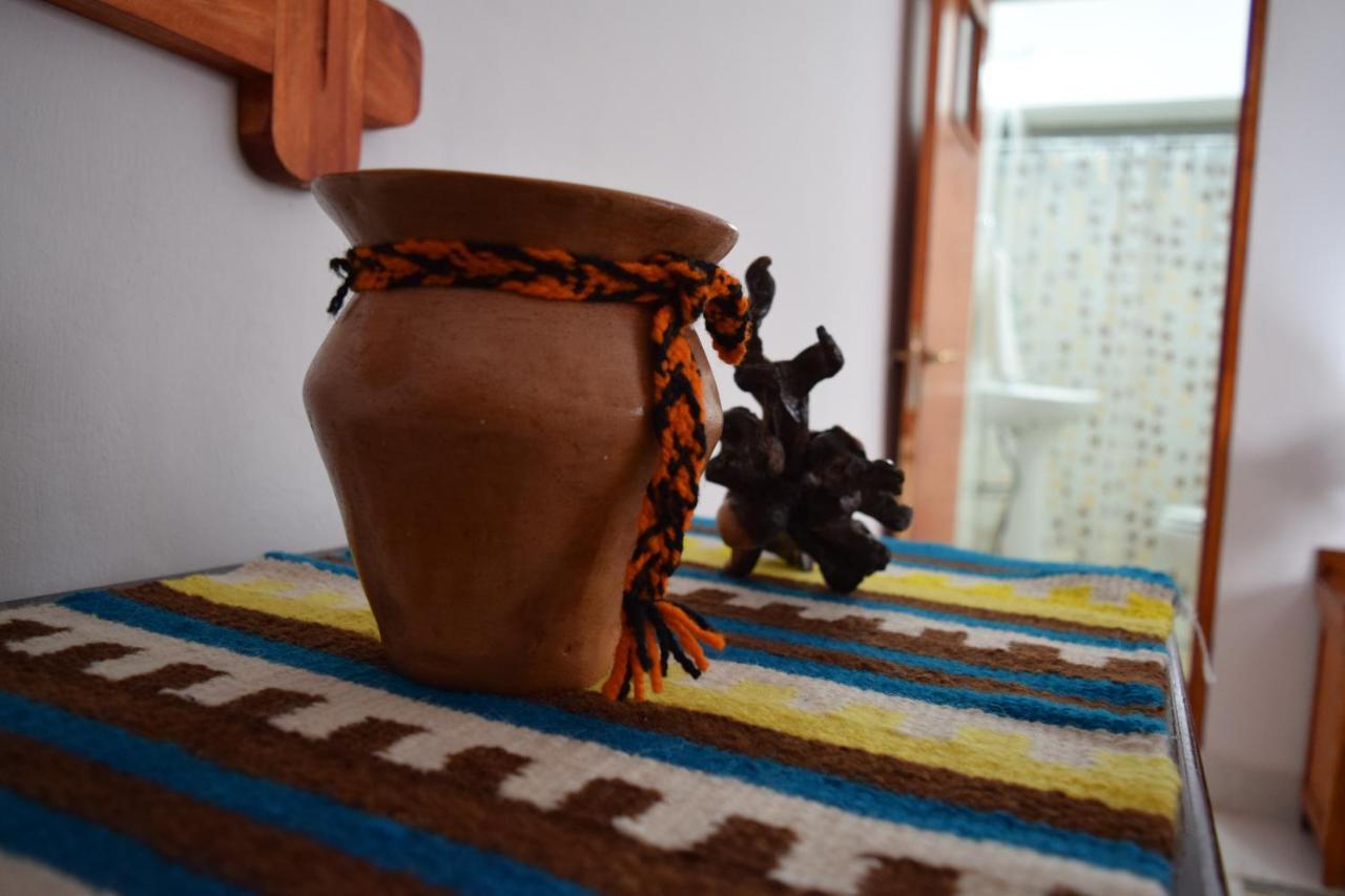 Hostal Bella Esperanza Humahuaca Kültér fotó