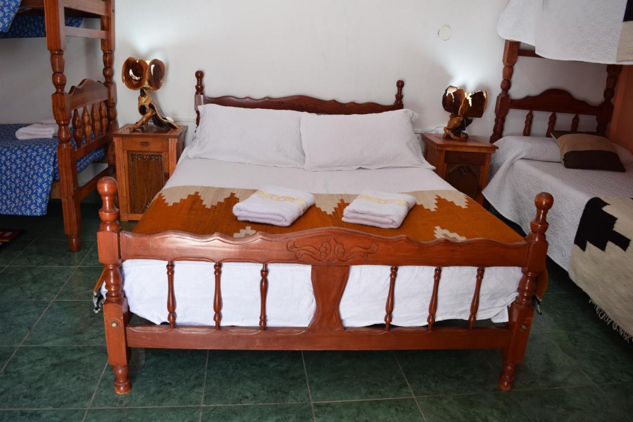 Hostal Bella Esperanza Humahuaca Kültér fotó